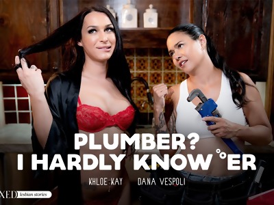 Xnxx enjoy not plumber quite