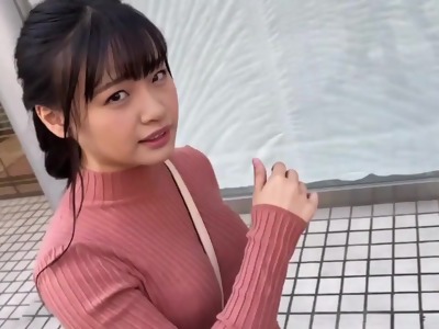 Xnxx  中出しは「初めて」でした 435mfc-022　最高で思わず中出し 