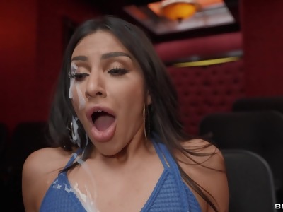Xnxx roughly screen silver trinity