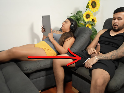 Xnxx pulls my omg stepbrother