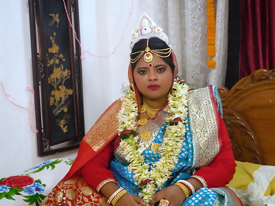Xnxx pinch newly desi betrothed