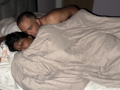 Xnxx nigh wakes stepdad approximately