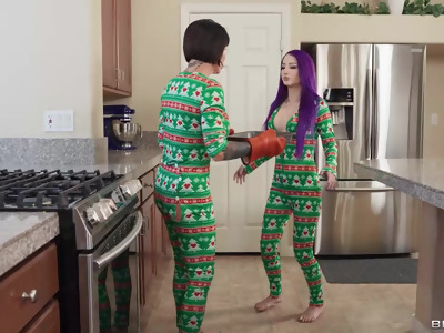 Xnxx shay switcheroo christmas fidelity