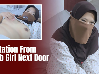 Xnxx entreat hijab dejected cookie