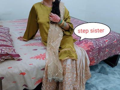 Xnxx their stepsister indian tells