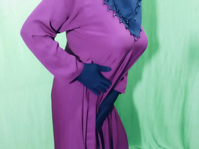 Xnxx muslim bonny indian hijabi